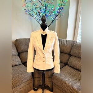 Rinascimento Jacket Made in Italy Size M